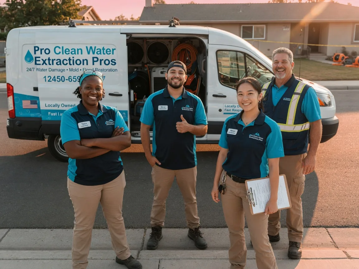 Water Extraction & Drying company in Chillicothe, MO
